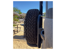 TRANSIT REAR TIRE CARRIER LADDER