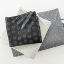 Terrazzo Slate Vegan Leather Mat