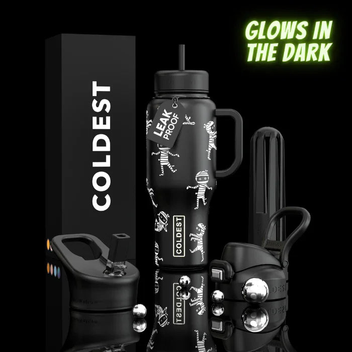 COLDEST 36oz Limitless Ultra v8