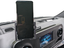 SPRINTER DASH ACCESSORIES AND PHONE MOUNTING SYSTEM by White Top Adventures