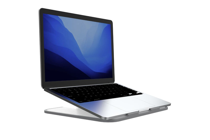 ELEVATE STAND FOR MACBOOK AND IPAD - WHITE