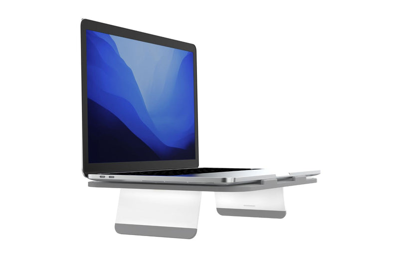 ELEVATE STAND FOR MACBOOK AND IPAD - WHITE