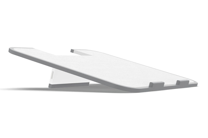 ELEVATE STAND FOR MACBOOK AND IPAD - WHITE