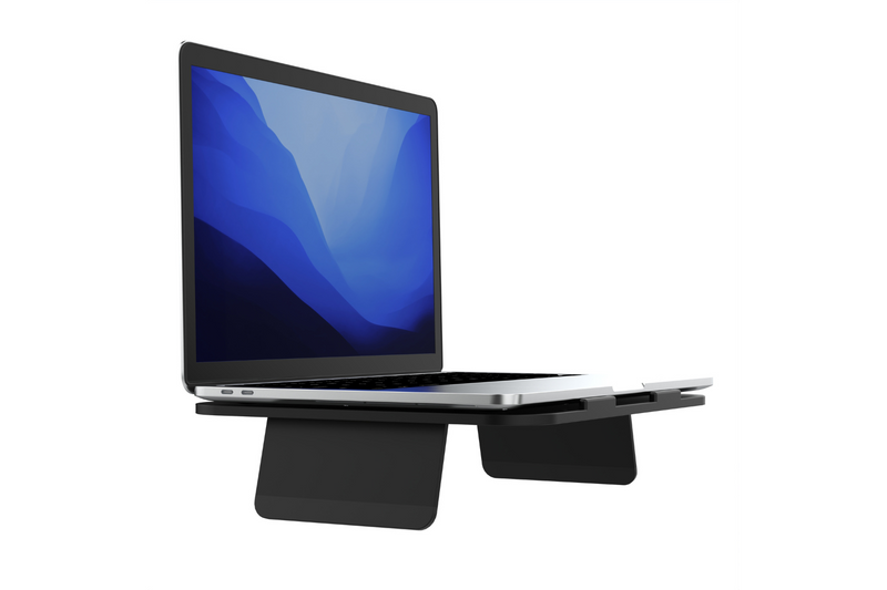 ELEVATE STAND FOR MACBOOK AND IPAD - BLACK