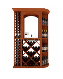 4 Foot Wine Cellar Storage System | 148 Bottle Capacity by Wine Racks