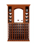 4 Foot Wine Cellar Storage System | 124 Bottle Capacity by Wine Racks