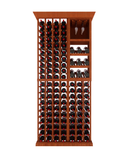 3 Foot Wine Cellar Storage System | 131 Bottle Capacity by Wine Racks