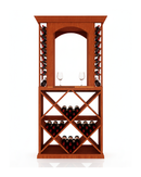 3 Foot Wine Cellar Storage System | 128 Bottle Capacity