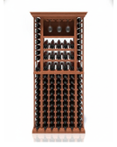 3 Foot Wine Cellar Storage System | 126 Bottle Capacity by Wine Racks