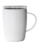 Coffee Cup in White