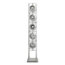 Chrome Spheres Bauhaus Lamp