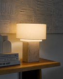 Atticus Table Lamp by Brightech