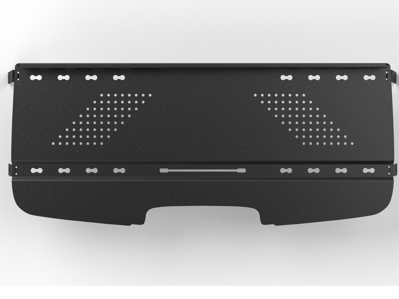SPRINTER HEADLINER SHELF WITH L TRACK 2019+, photo 9 of 15