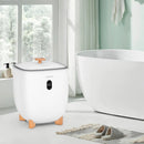 20L Towel Warmer Bucket with PTC Air Heater for Rapid and Even Heating-White by LJGDeals
