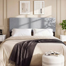 Upholstered Headboard Queen/Full Size Vertical Quilted Panel by LJGDeals
