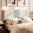 Upholstered Headboard Queen/Full Size Vertical Quilted Panel by LJGDeals