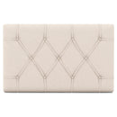 Upholstered Headboard for Twin Size Bed with Fabric Upholstery by LJGDeals