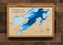 Upper Eau Claire (Bayfield)