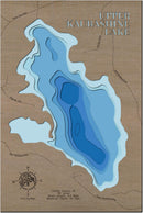 Upper Kaubashine (Oneida)