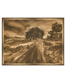 Tonalist Landscape