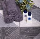 Gray 6x6 Matte Square Porcelain Tile (20 pack, 5.868 sq ft/case)