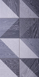 Gray 6x6 Matte Square Porcelain Tile (20 pack, 5.868 sq ft/case)