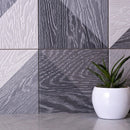 Gray 6x6 Matte Square Porcelain Tile (20 pack, 5.868 sq ft/case)