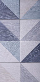 Blue 6x6 Matte Square Porcelain Tile (20 pack, 5.868 sq ft/case)