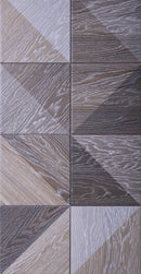 Brown 6x6 Matte Square Porcelain Tile (20 pack, 5.868 sq ft/case)