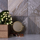 Brown 6x6 Matte Square Porcelain Tile (20 pack, 5.868 sq ft/case)