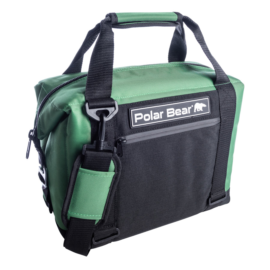 12 Pack Original Nylon Soft Cooler, photo 12 of 40