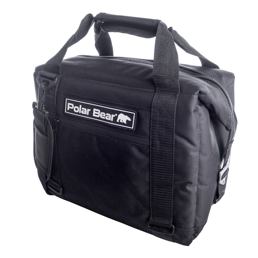 12 Pack Original Nylon Soft Cooler, photo 22 of 40