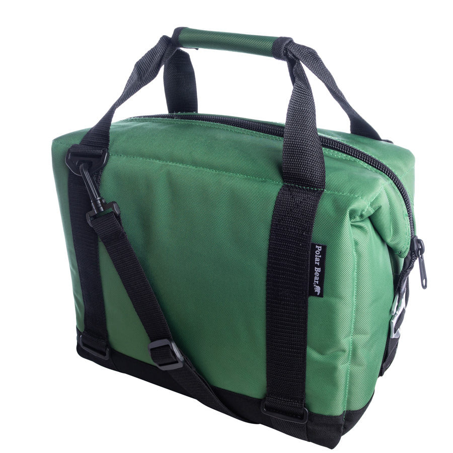 12 Pack Original Nylon Soft Cooler, photo 18 of 40