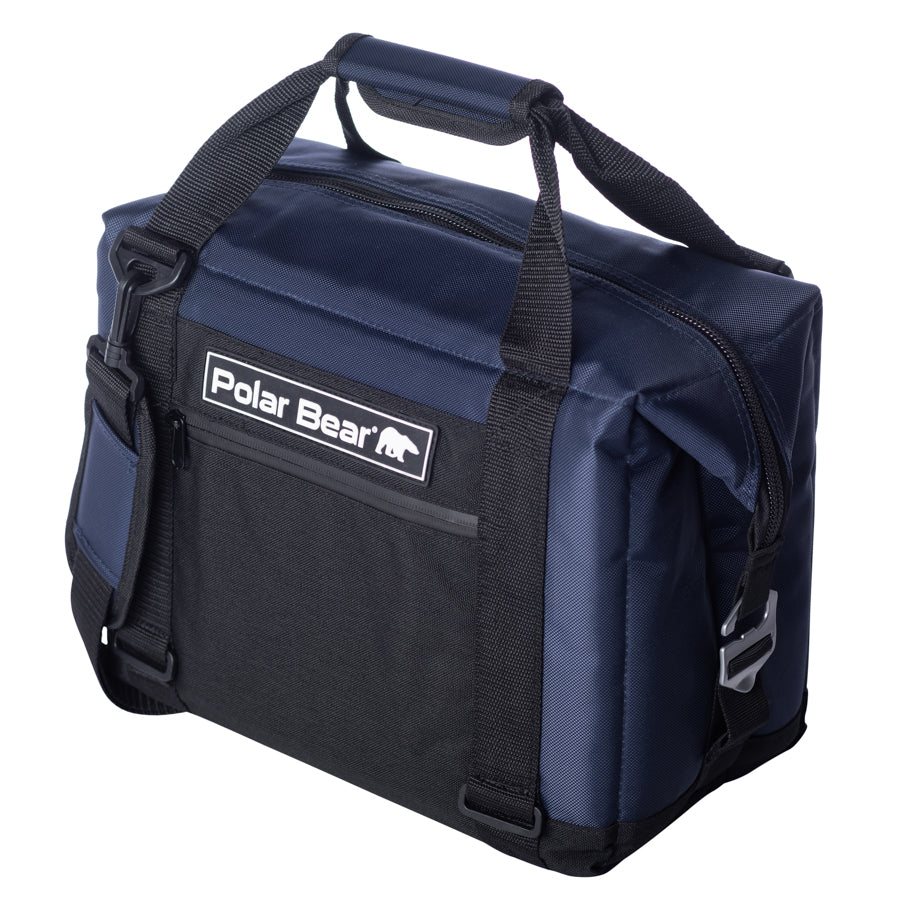 12 Pack Original Nylon Soft Cooler, photo 6 of 40