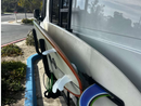 VAN SURF BOARD RACK HOOKS