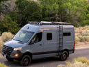 SPRINTER 144" HIGH ROOF STRATA ROOF RACK