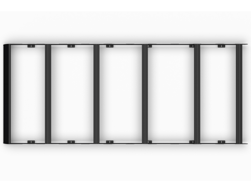 SPRINTER 144" HIGH ROOF STRATA ROOF RACK