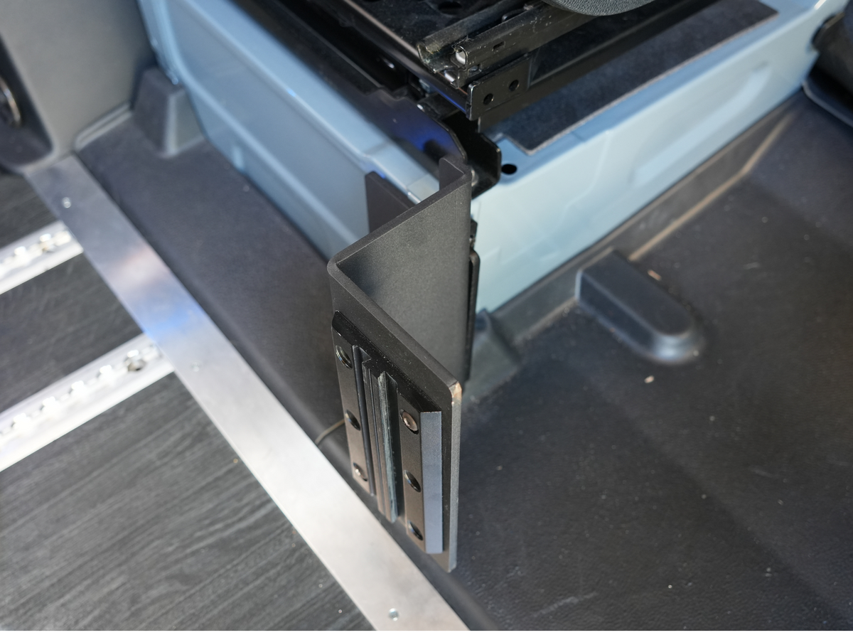 SPRINTER BAMBOO TABLE SEAT ADAPTER, photo 5 of 5