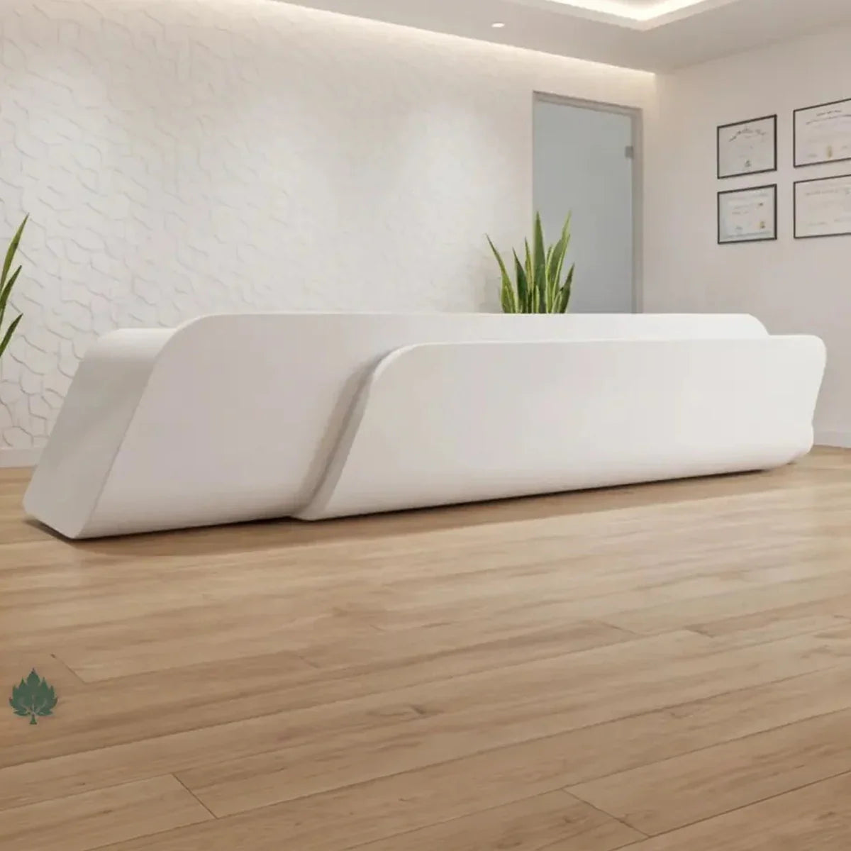 Auden · Front Reception Desk, photo 2 of 16
