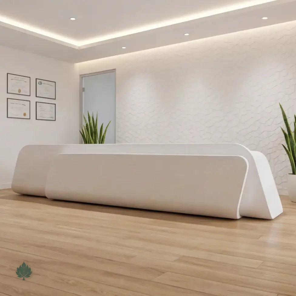 Auden · Front Reception Desk, photo 9 of 16