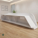 Auden · Front Reception Desk