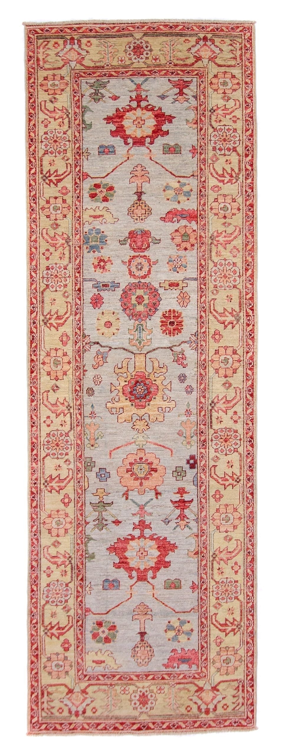 Afghan Oushak (9' Runner)