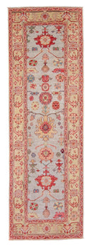 Afghan Oushak (9' Runner)