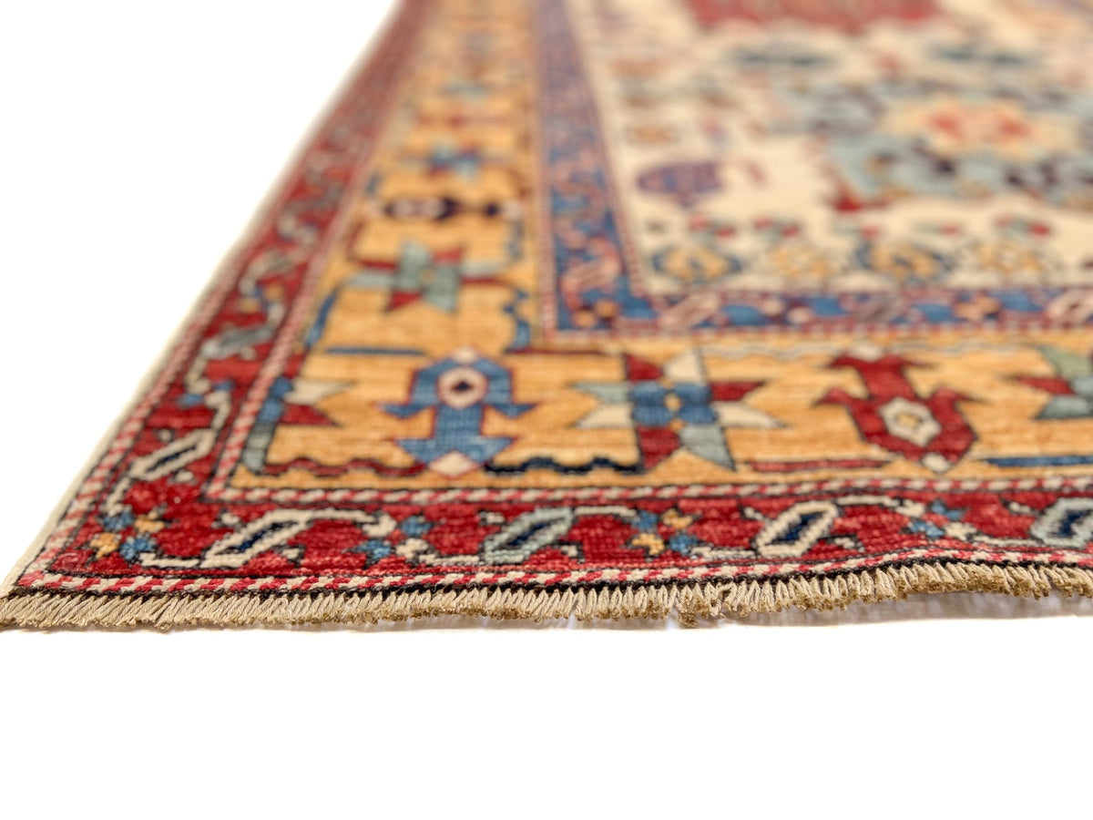 Afghan Oushak (4x10), photo 3 of 11