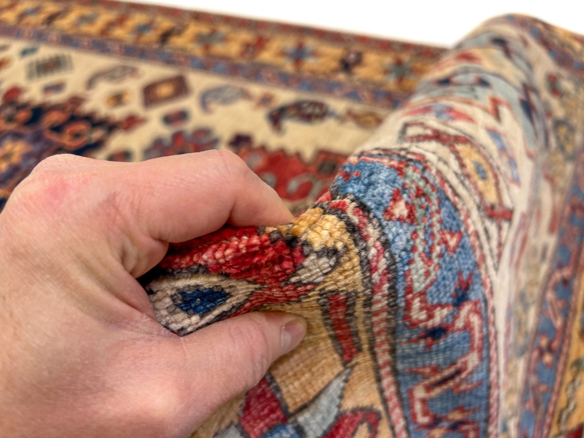 Afghan Oushak (4x10), photo 6 of 11