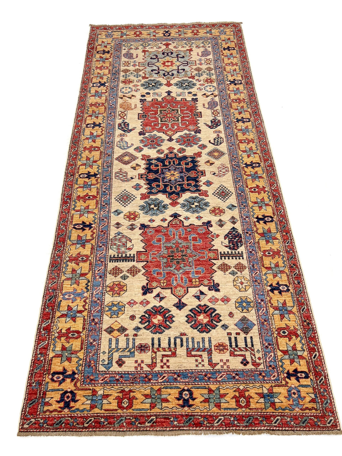 Afghan Oushak (4x10), photo 8 of 11