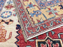 Afghan Oushak (4x10)