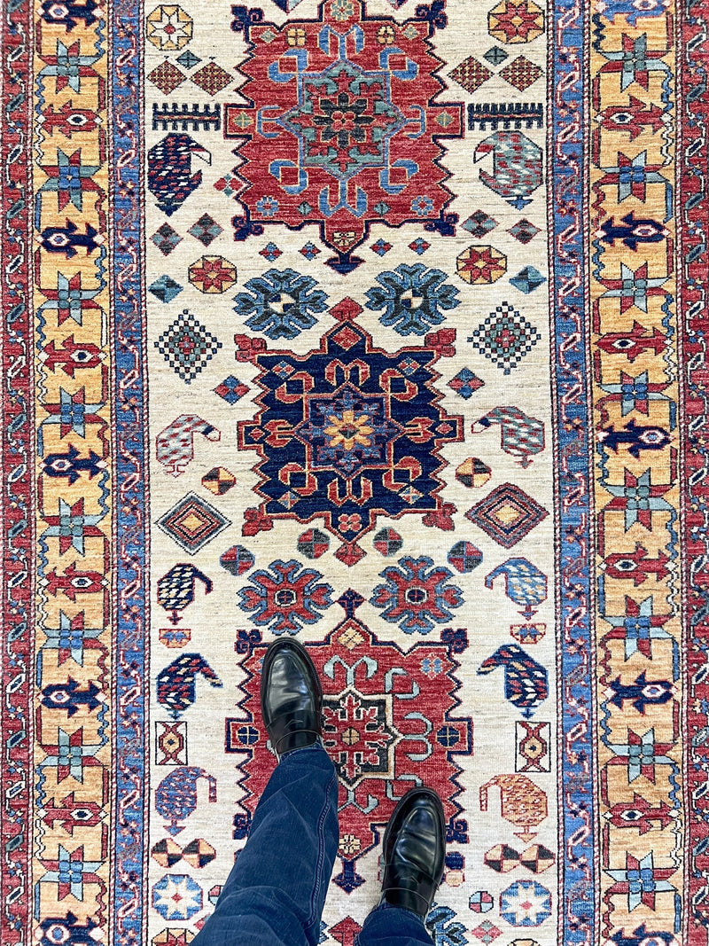 Afghan Oushak (4x10), photo 11 of 11