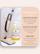 Floor Cleaner Concentrate | Unscented by Rustic Strength