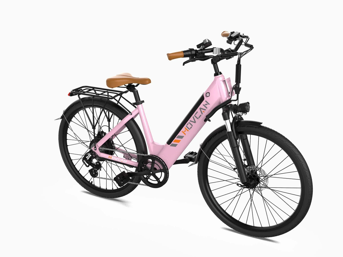 Movcan V80 Commuting Electric Bike, photo 2 of 25